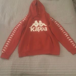 222 BANDA HURTADO 2 HOODIE
RED WHITE